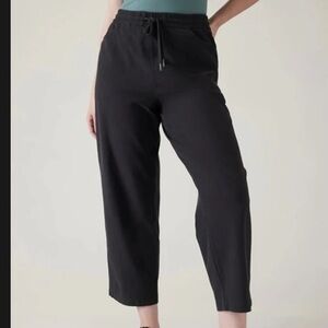 Athleta Pants Womens Black Athleta Farallon Pants Size XS